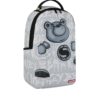 MONEY BEAR GRAFFITI FLOAT BACKPACK SPRAYGROUND