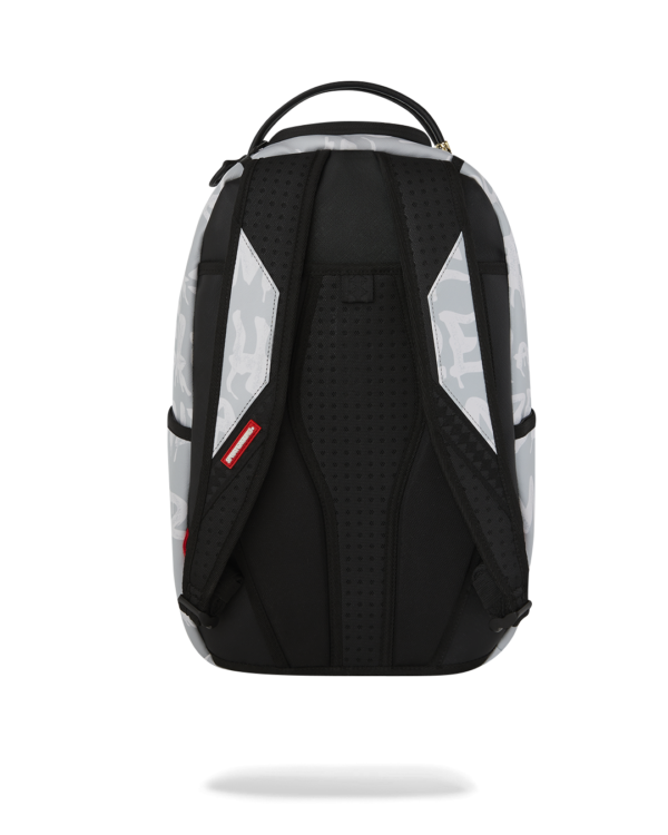 MONEY BEAR GRAFFITI FLOAT BACKPACK SPRAYGROUND