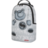 MONEY BEAR GRAFFITI FLOAT BACKPACK SPRAYGROUND