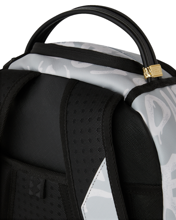 MONEY BEAR GRAFFITI FLOAT BACKPACK SPRAYGROUND