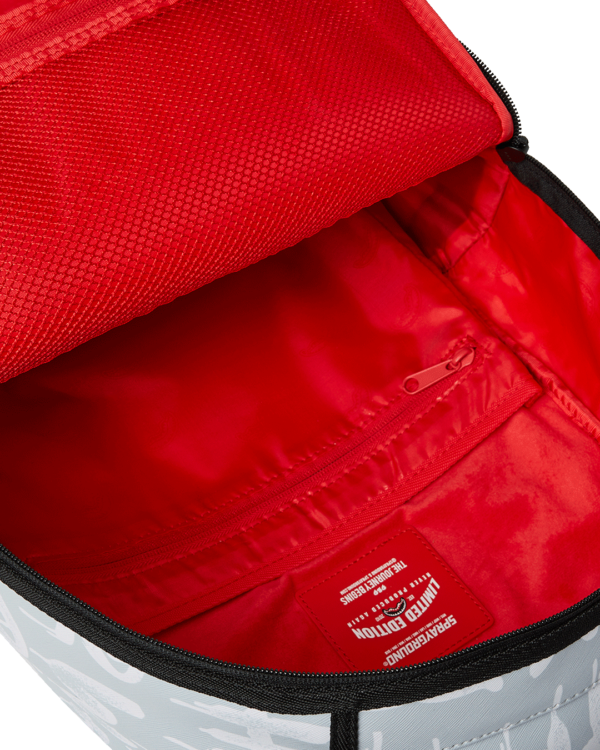 MONEY BEAR GRAFFITI FLOAT BACKPACK SPRAYGROUND