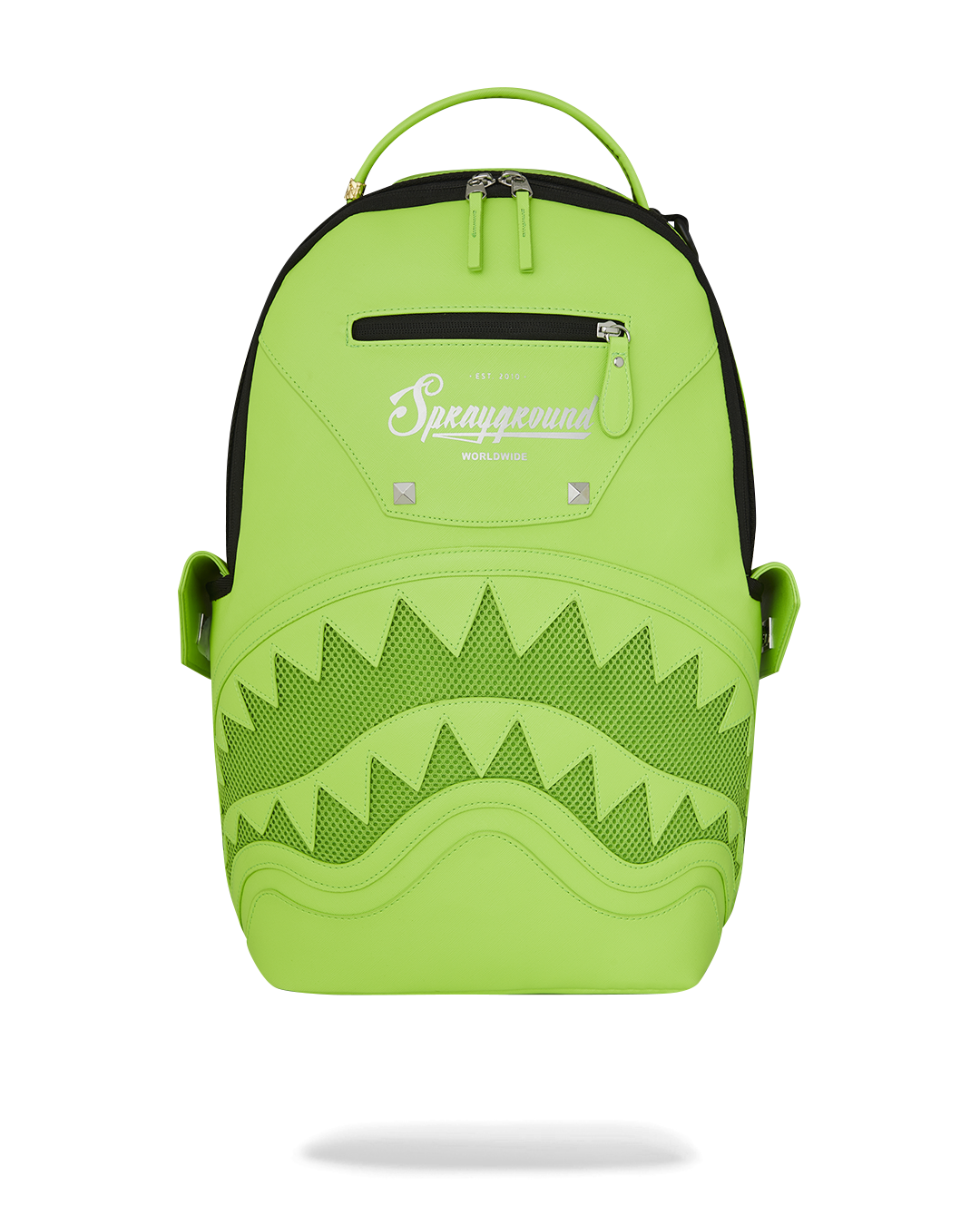 GREEN MEANIE BACKPACK SPRAYGROUND
