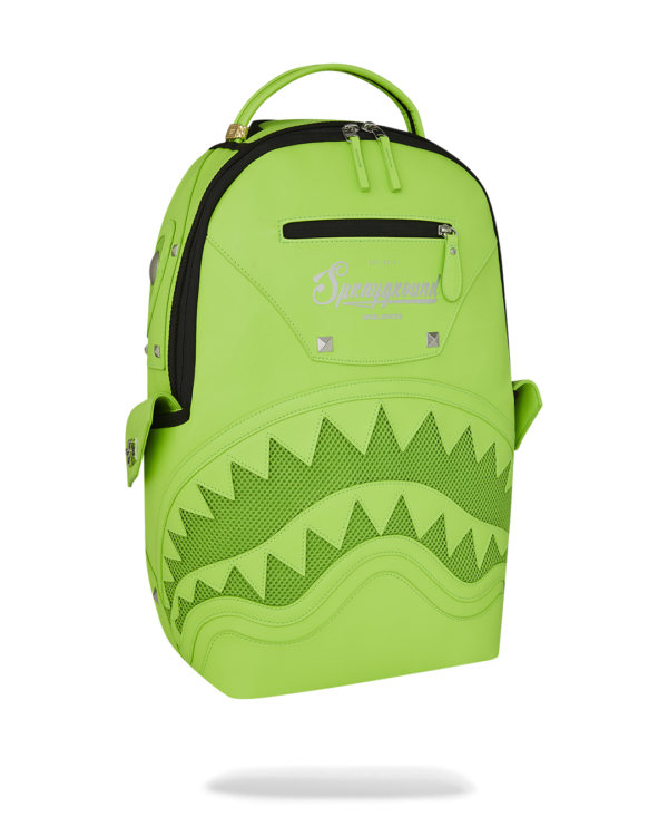 GREEN MEANIE BACKPACK SPRAYGROUND