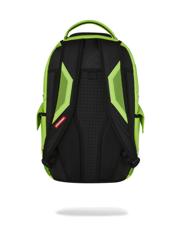 GREEN MEANIE BACKPACK SPRAYGROUND