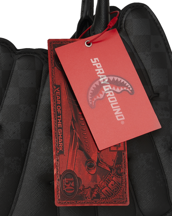 SPRITZ SHARK BUBBLE BAG SPRAYGROUND