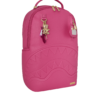 B8361_2 SHARK PINK ATTACK BACKPACK SPRAYGROUND