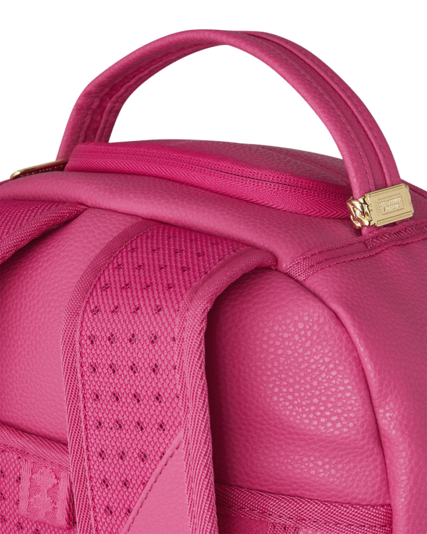 B8361_7 SHARK PINK ATTACK BACKPACK SPRAYGROUND