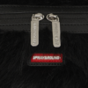 FUR CRAY BLACK MINI DUFFLE SPRAYGROUND