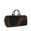 JETSTREAM BROWN DUFFLE SPRAYGROUND