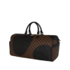 JETSTREAM BROWN DUFFLE SPRAYGROUND