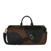 JETSTREAM BROWN DUFFLE SPRAYGROUND