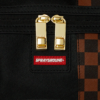 JETSTREAM BROWN DUFFLE SPRAYGROUND