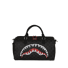 SCRIBBLE SHARK MINI DUFFLE SPRAYGROUND