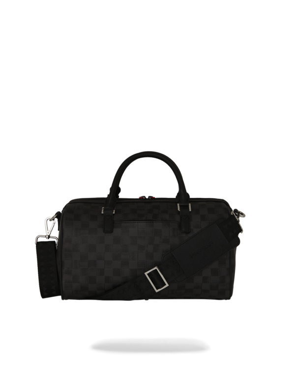SCRIBBLE SHARK MINI DUFFLE SPRAYGROUND