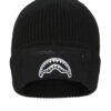 Black Pocket Beanie Sprayground