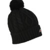 Black Knit Puff Beanie Sprayground cappello streetwear 1 Black Knit Puff Beanie Sprayground
