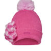 Pink Bear Puff Beanie Sprayground Pink Bear Puff Beanie Sprayground