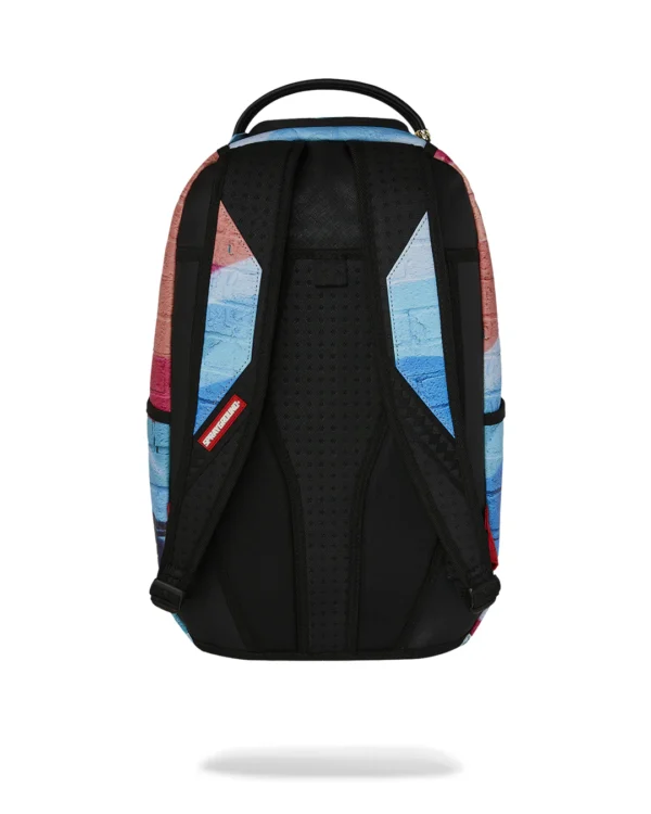 PAINTED SPONGEBOB BACKPACK SPRAYGROUND