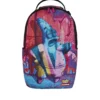 PAINTED PATRICK BACKPACK SPRAYGROUND