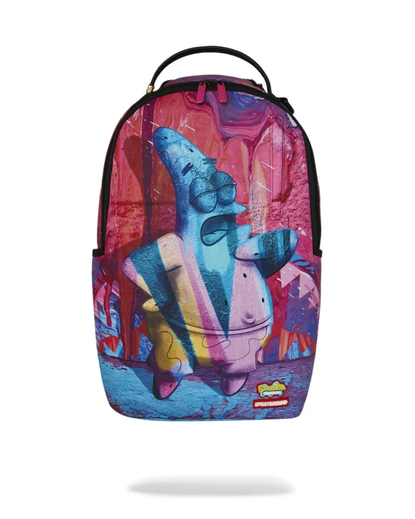 PAINTED PATRICK BACKPACK SPRAYGROUND