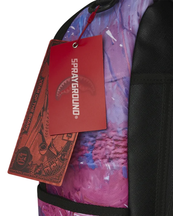 PAINTED PATRICK BACKPACK SPRAYGROUND