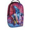 PAINTED PATRICK BACKPACK SPRAYGROUND