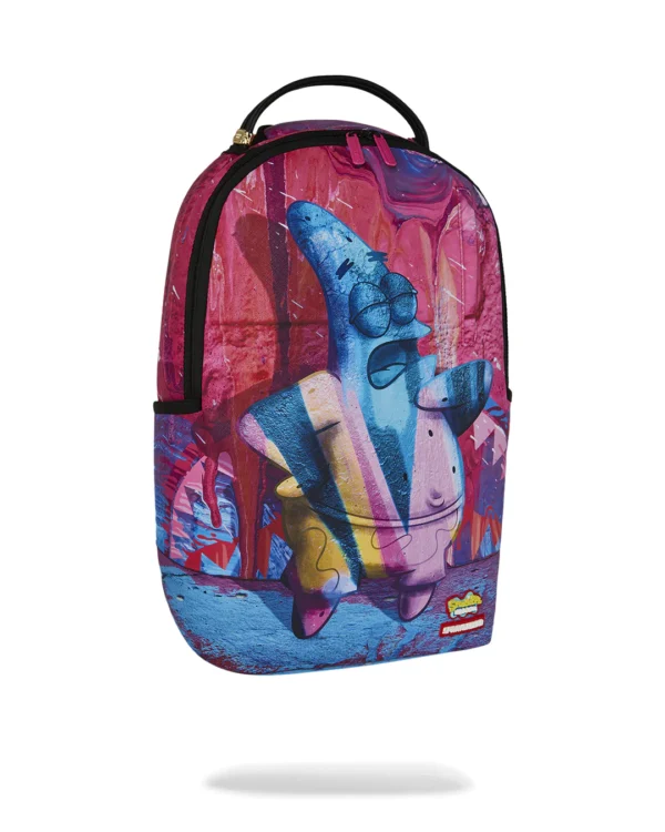 PAINTED PATRICK BACKPACK SPRAYGROUND