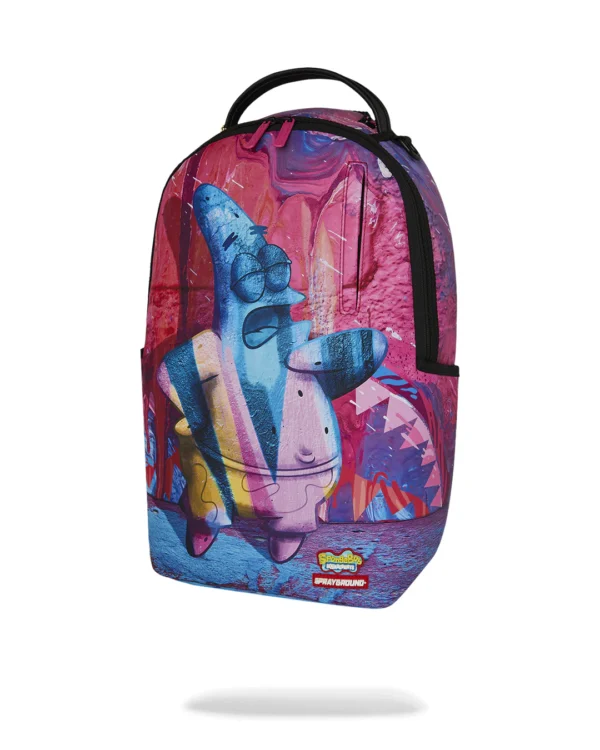 PAINTED PATRICK BACKPACK SPRAYGROUND