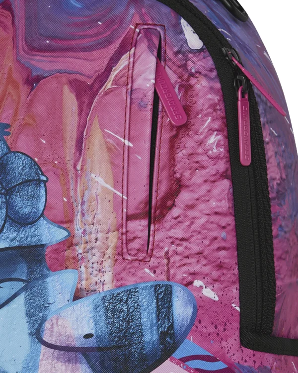 PAINTED PATRICK BACKPACK SPRAYGROUND