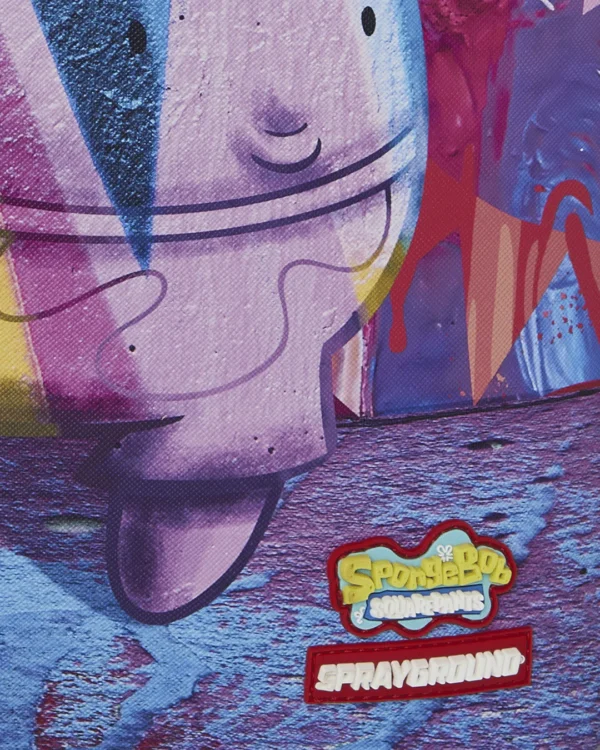 PAINTED PATRICK BACKPACK SPRAYGROUND