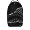 GOLD DIAMOND TEAR BACKPACK SPRAYGROUND