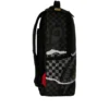 GOLD DIAMOND TEAR BACKPACK SPRAYGROUND