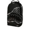 GOLD DIAMOND TEAR BACKPACK SPRAYGROUND