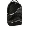 GOLD DIAMOND TEAR BACKPACK SPRAYGROUND