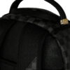 GOLD DIAMOND TEAR BACKPACK SPRAYGROUND