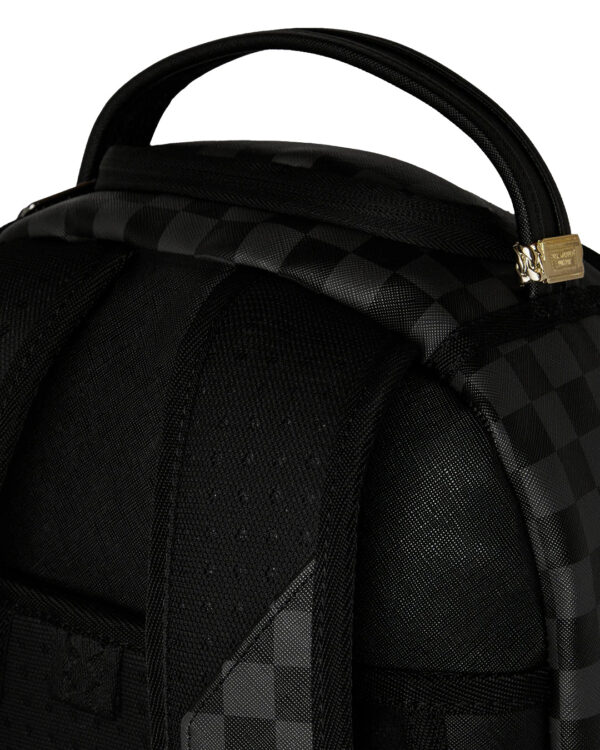 GOLD DIAMOND TEAR BACKPACK SPRAYGROUND