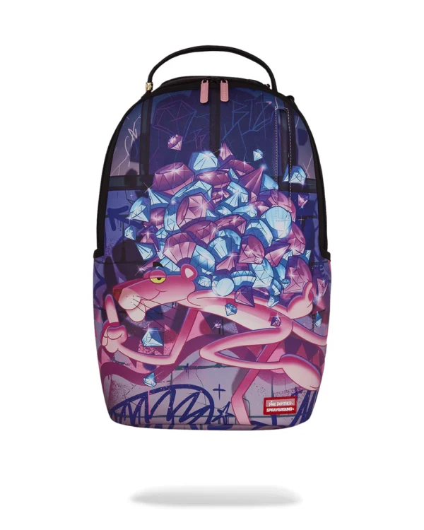 PINK PANTHER DIAMOND HEIST BACKPACK SPRAYGROUND