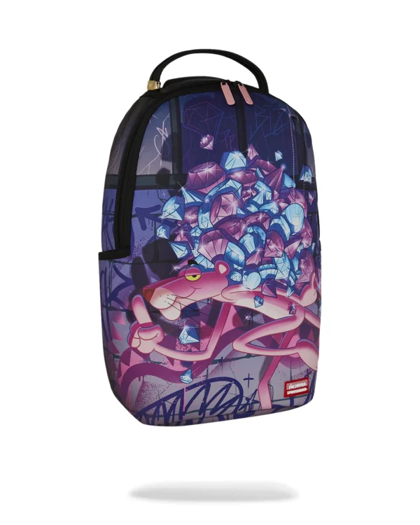 PINK PANTHER DIAMOND HEIST BACKPACK SPRAYGROUND