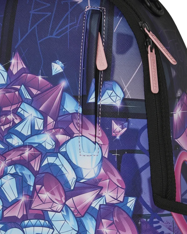 PINK PANTHER DIAMOND HEIST BACKPACK SPRAYGROUND