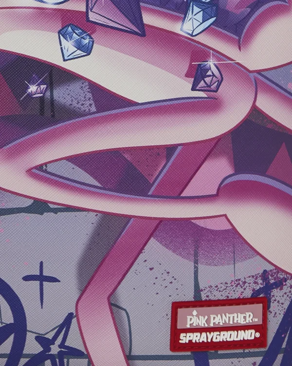 PINK PANTHER DIAMOND HEIST BACKPACK SPRAYGROUND