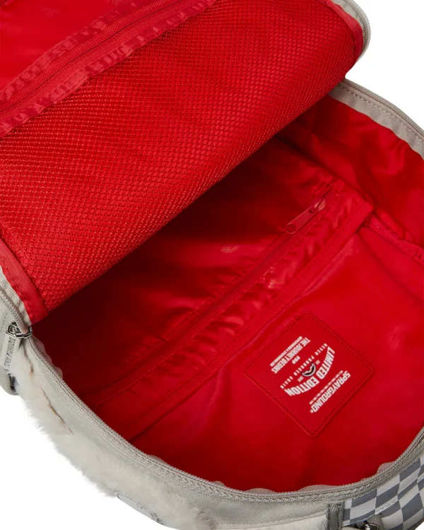 FUR BABY BACKPACK SPRAYGROUND