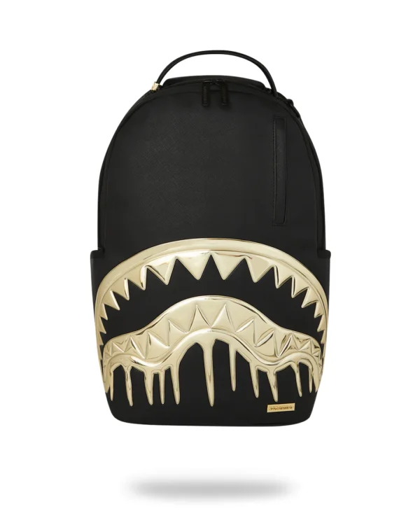 GOLD AND DANGEROUS BACKPACK SPRAYGROUND