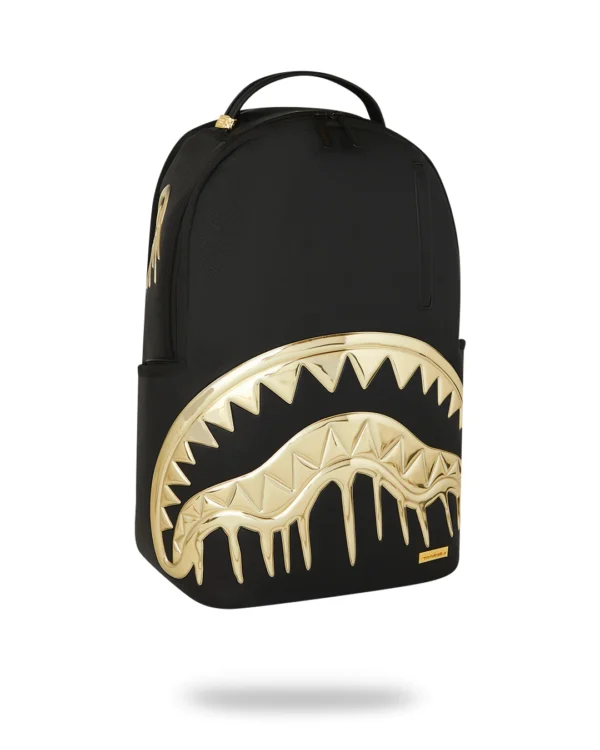 GOLD AND DANGEROUS BACKPACK SPRAYGROUND