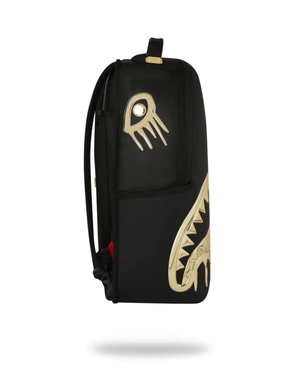 GOLD AND DANGEROUS BACKPACK SPRAYGROUND
