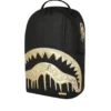GOLD AND DANGEROUS BACKPACK SPRAYGROUND
