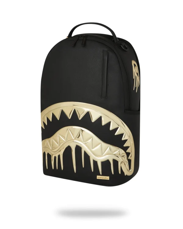 GOLD AND DANGEROUS BACKPACK SPRAYGROUND