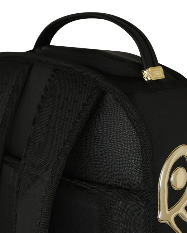 GOLD AND DANGEROUS BACKPACK SPRAYGROUND