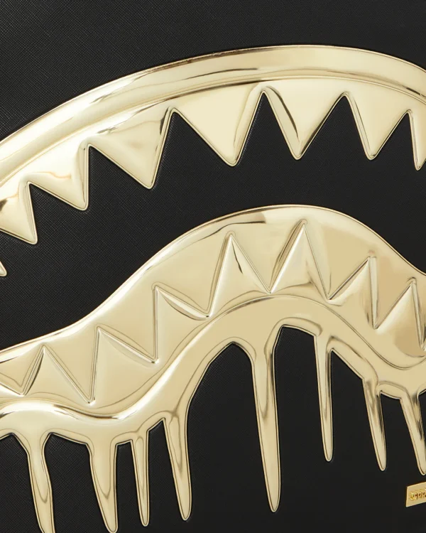 GOLD AND DANGEROUS BACKPACK SPRAYGROUND