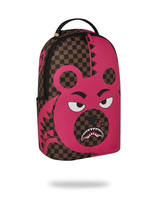 ext-187485-2-134-1763042233 PINK BEAR SHARK BACKPACK SPRAYGROUND