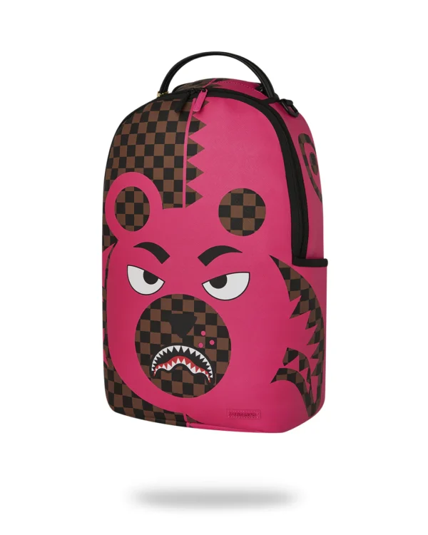 ext-187485-5-134-1763042233 PINK BEAR SHARK BACKPACK SPRAYGROUND
